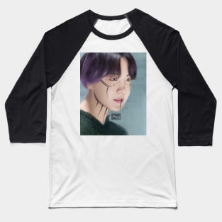 BTS Jung Hoseok | tattoo Baseball T-Shirt